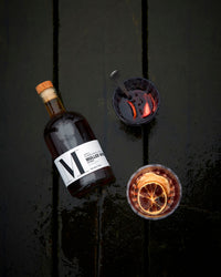Mulled Wine Extract, Mulled White Wine, by Nicolas Vahe