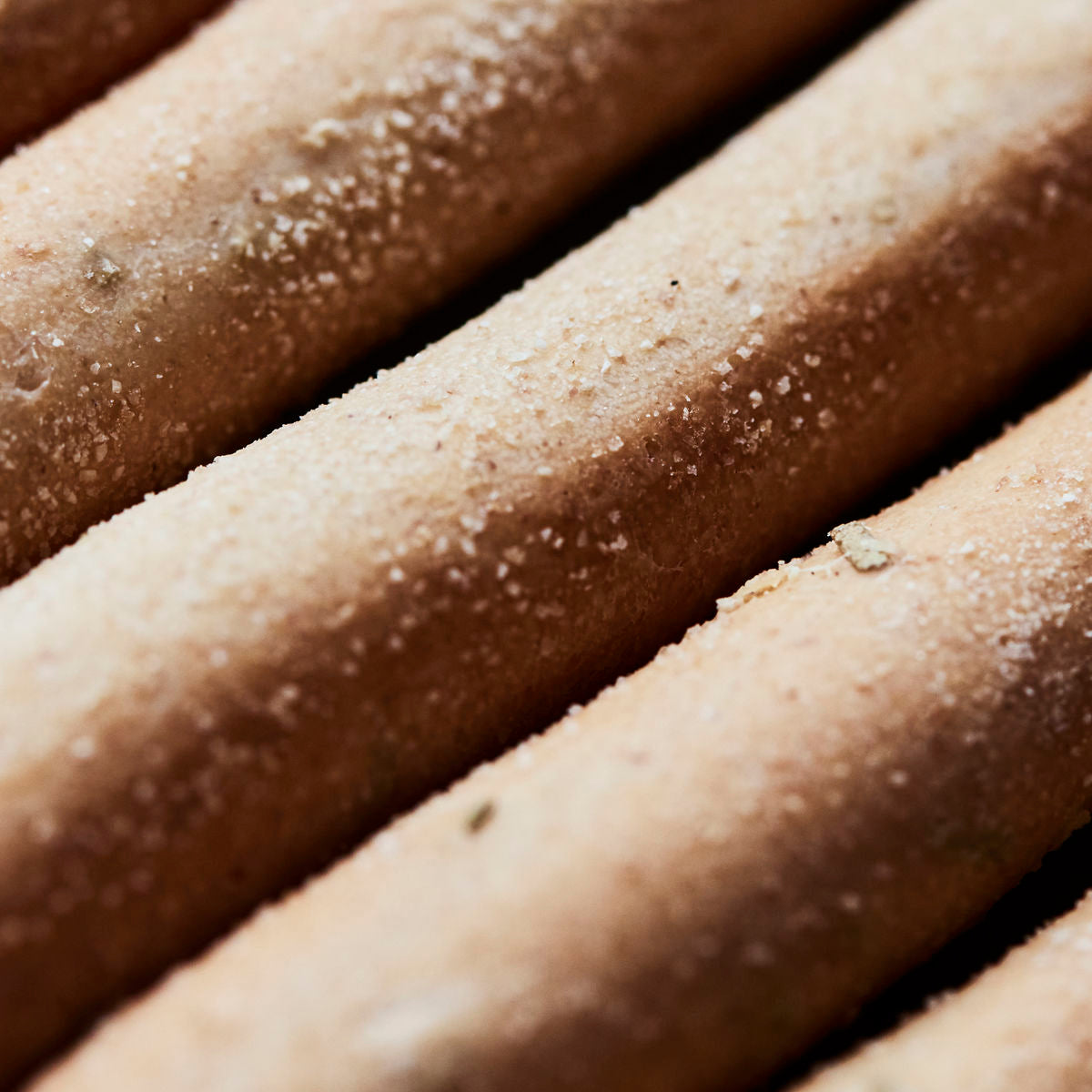 Rosemary Grissini, Rosemary Breadsticks by Nicolas Vahe