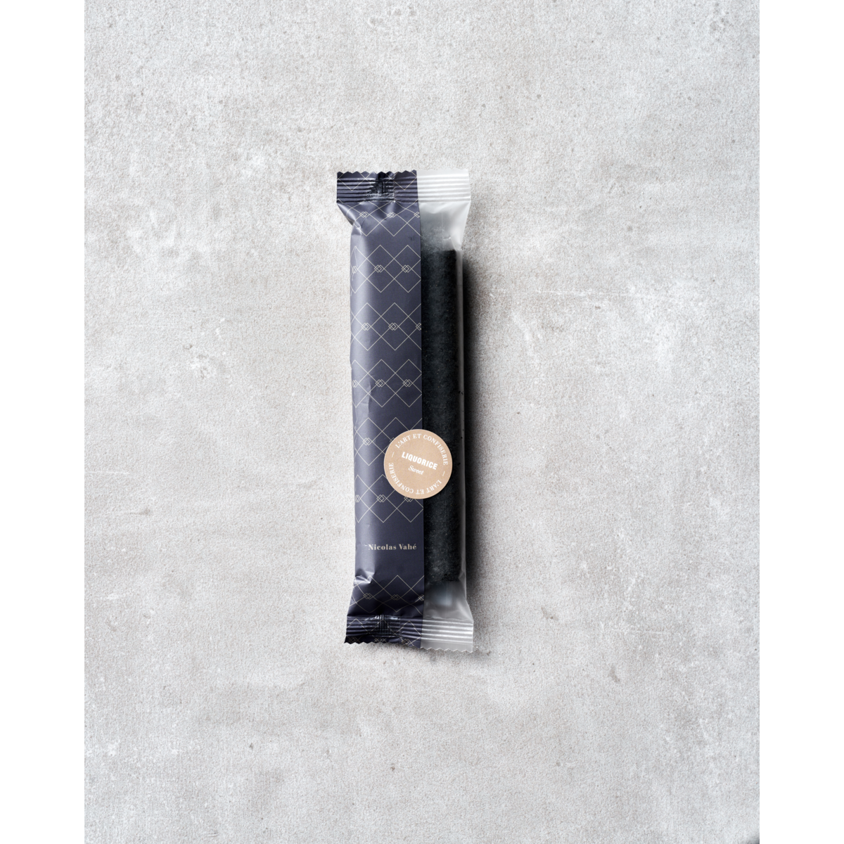 Soft Liquorice Sticks – 2 Pack by Nicolas Vahé (100g)