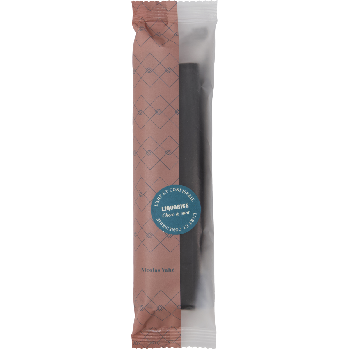 Sweet Liquorice by Nicolas Vahé – Gourmet Soft Liquorice Treat 100g