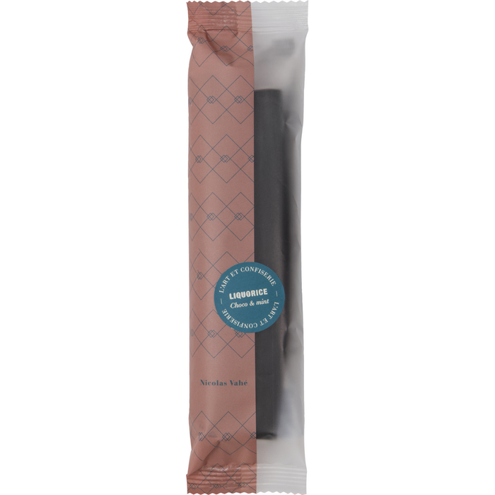 Sweet Liquorice by Nicolas Vahé – Gourmet Soft Liquorice Treat 100g