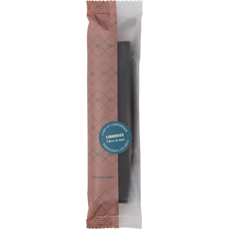 Sweet Liquorice by Nicolas Vahé – Gourmet Soft Liquorice Treat 100g