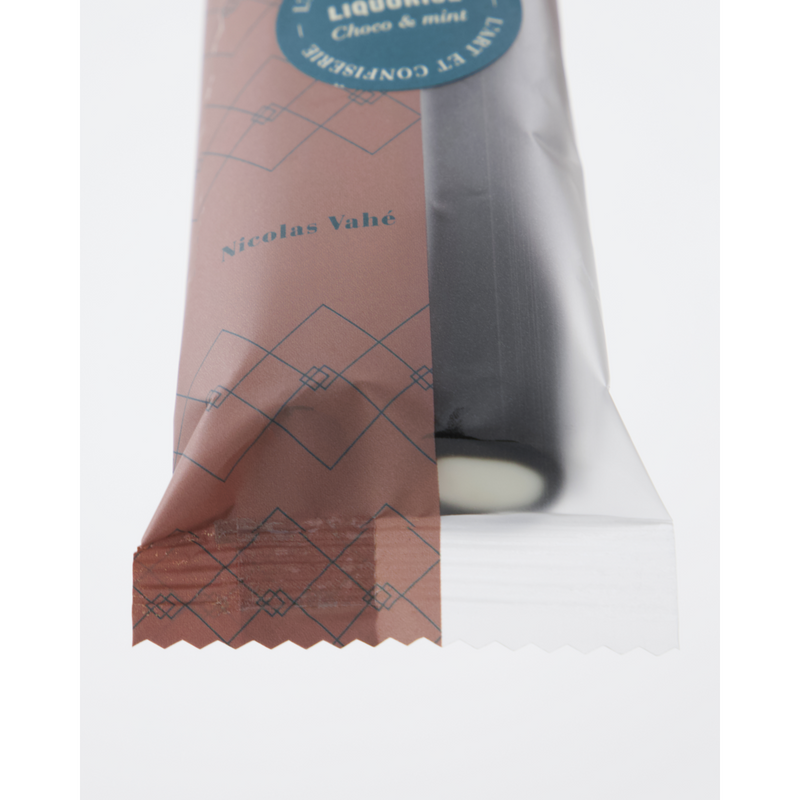 Sweet Liquorice by Nicolas Vahé – Gourmet Soft Liquorice Treat 100g