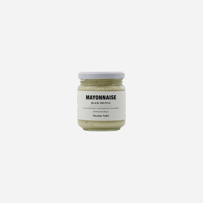 Mayonnaise, Truffle, by Nicolas Vahe