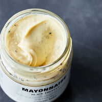 Mayonnaise, Truffle, by Nicolas Vahe