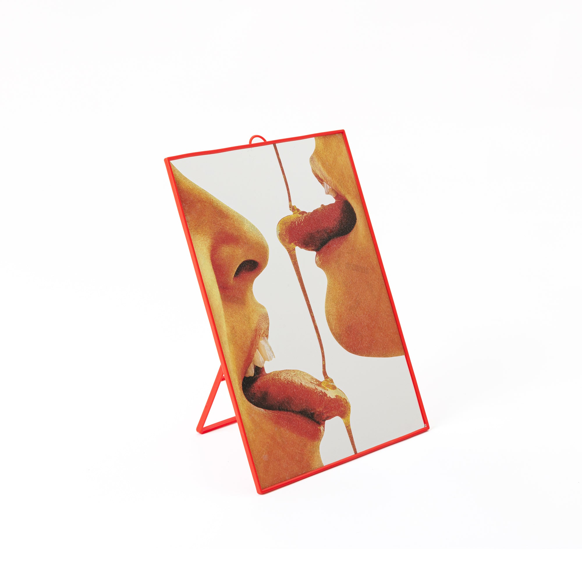 【匿名発送】SELETTI✕TOILETPAPER　ミラー Seletti Toiletpaper ミラー スモール Shit(（スモール） Shit