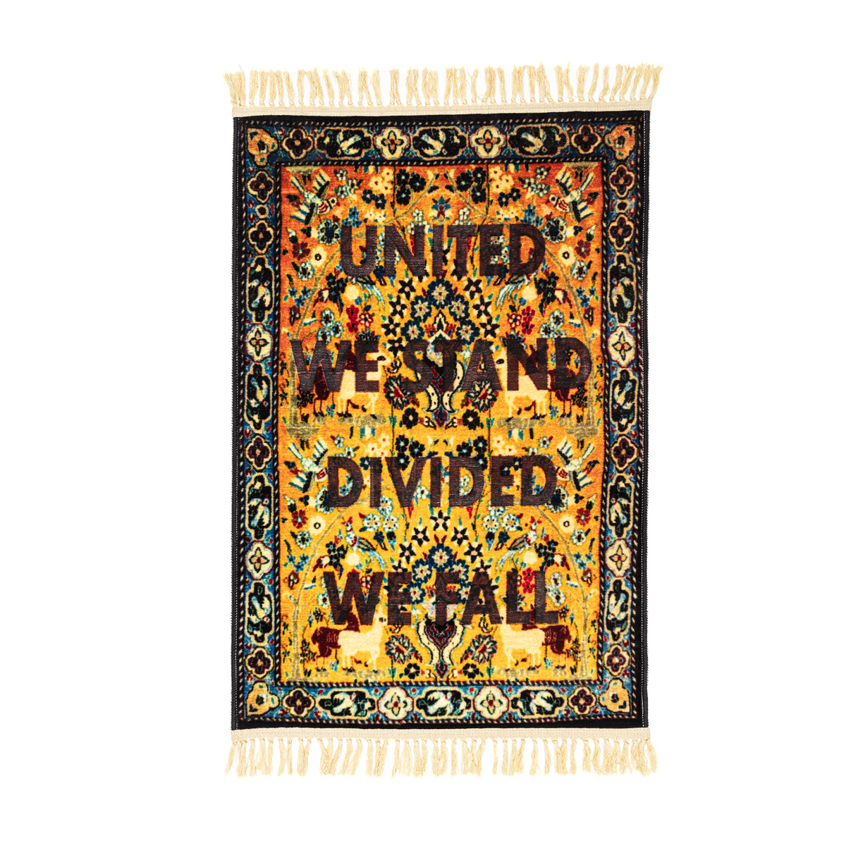 Seletti Burnt Carpets Collection 80x120cm