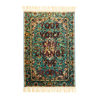 Seletti Burnt Carpets Collection 80x120cm