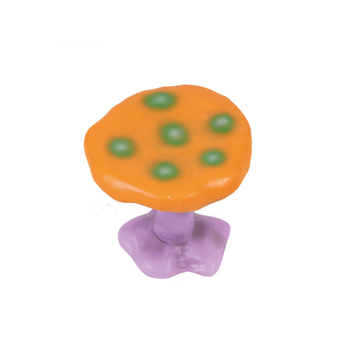 Seletti Amanita Stool – Playful Mushroom-Inspired Stool in Orange