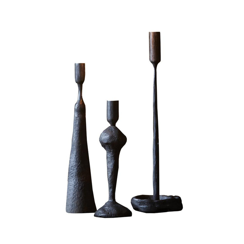 Kashi Candleholder Mix Set of 3