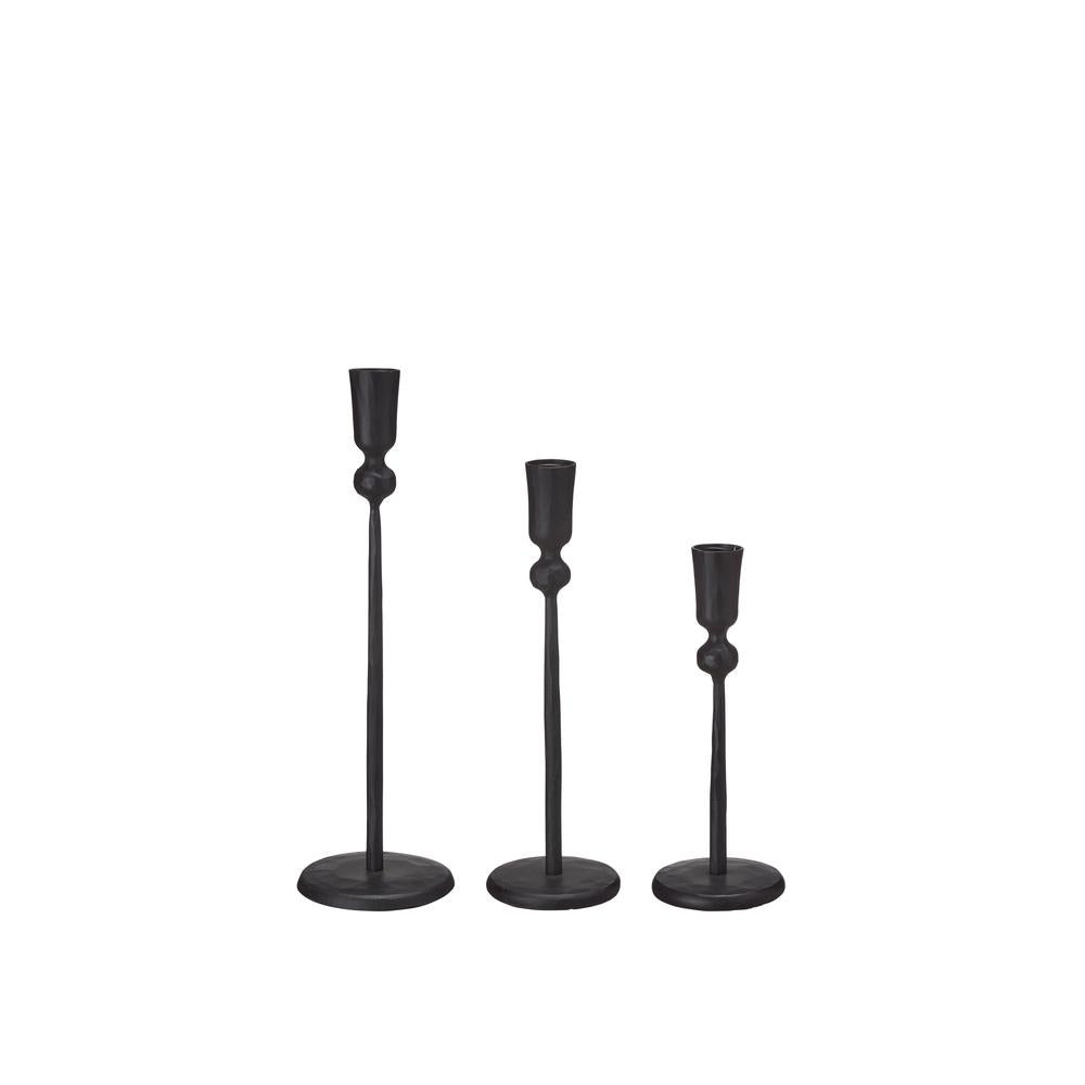 Mili Candleholder Set Of 3