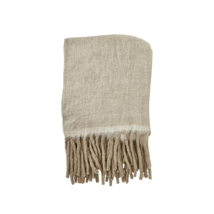 Ira Blanket, Beige