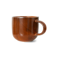 Mug, Burned Orange