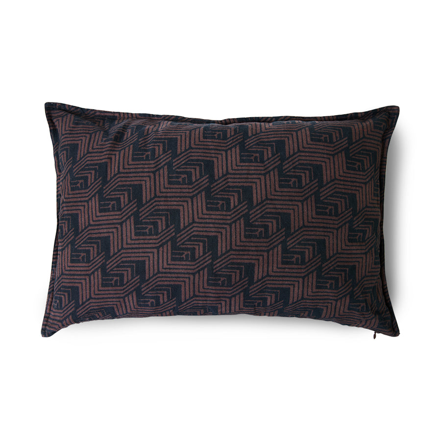 DORIS FOR HKLIVING: CUSHION ART DECO (60X40CM)