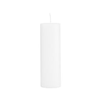 Pillar Candle White