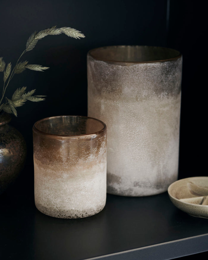 Tealight Holder Mist Range