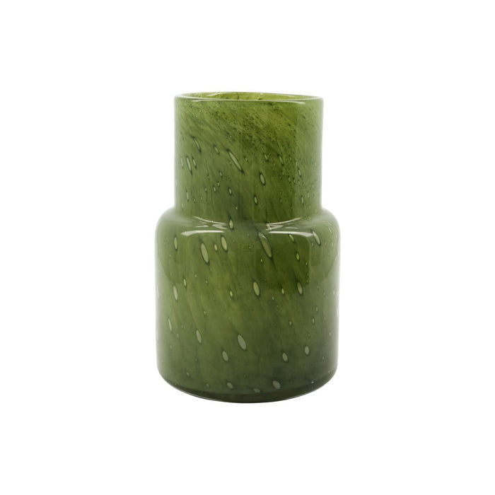 Vase Bole Dark Green