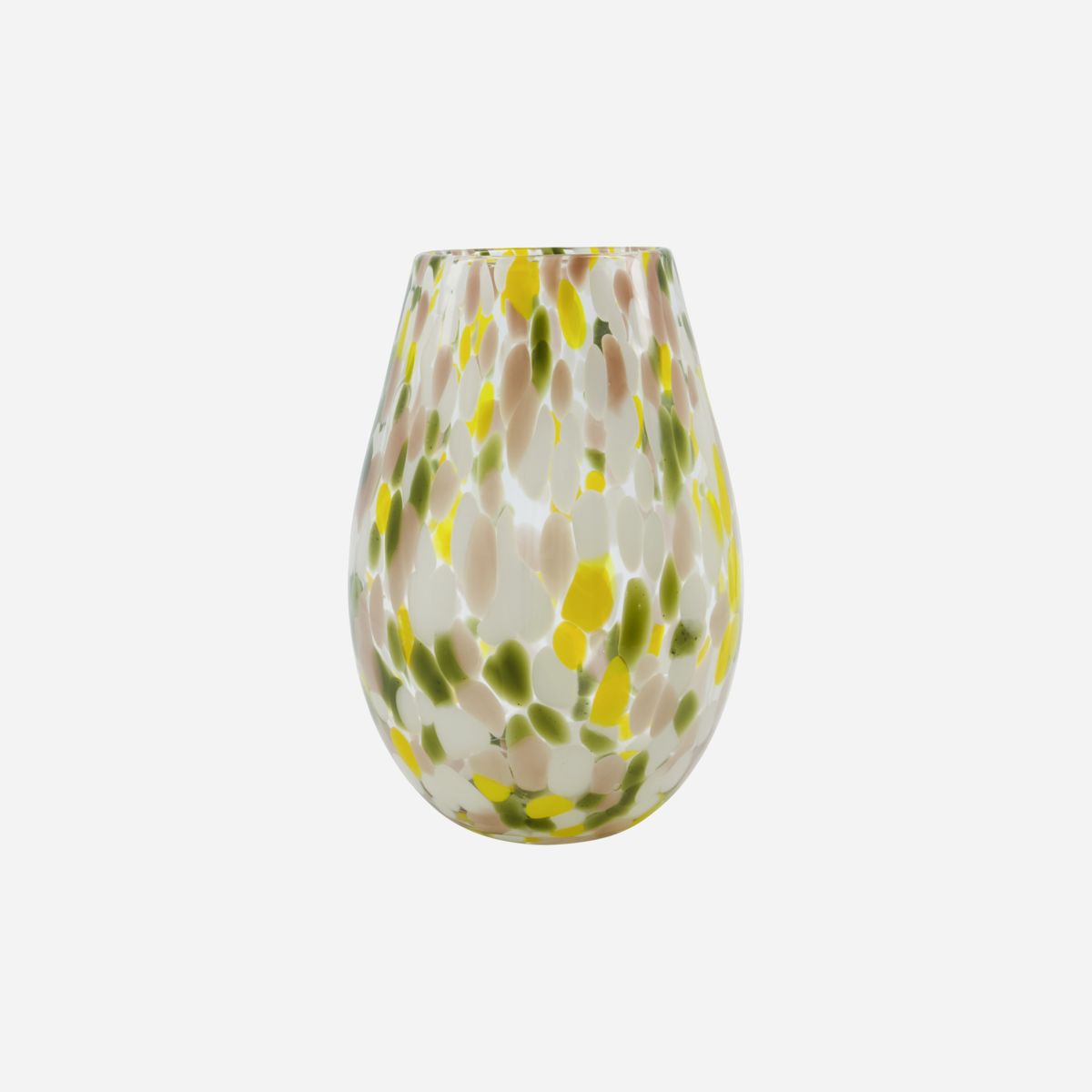 Mote Vases, Yellow