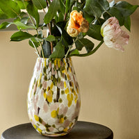 Mote Vases, Yellow