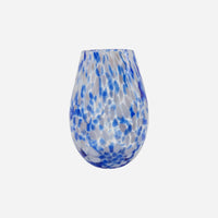 Mote Vases, Blue