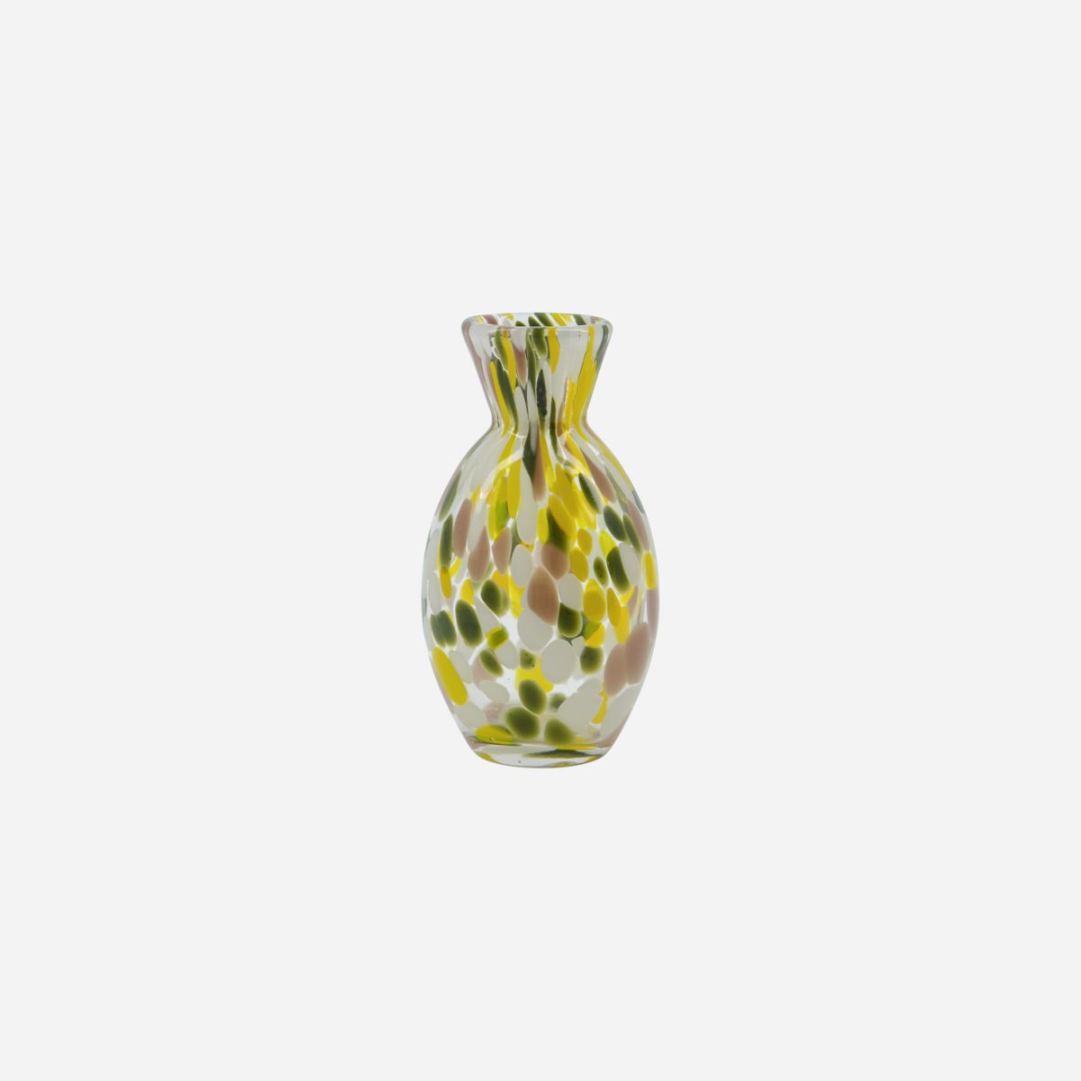 Mote Vases, Yellow