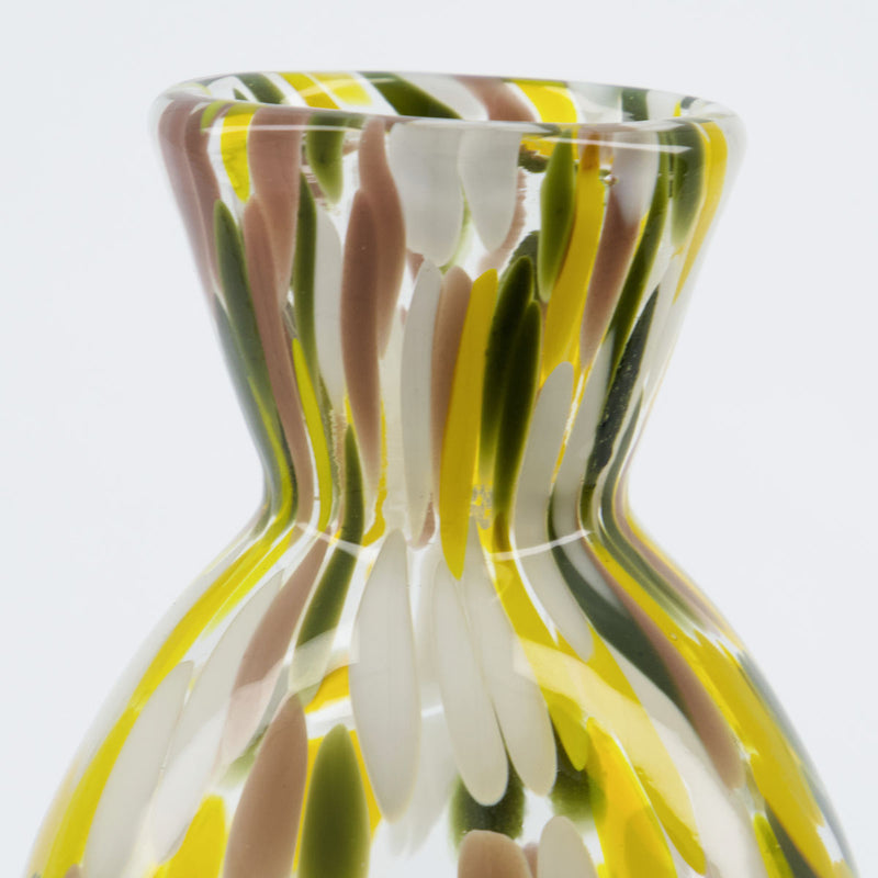 Mote Vases, Yellow