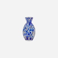 Mote Vases, Blue