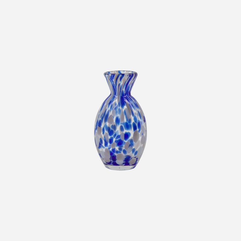 Mote Vases, Blue