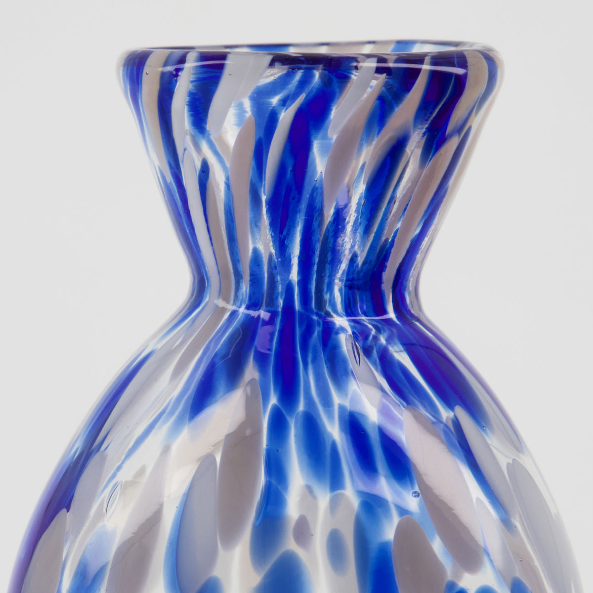 Mote Vases, Blue