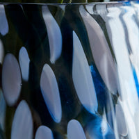 Mote Vases, Blue