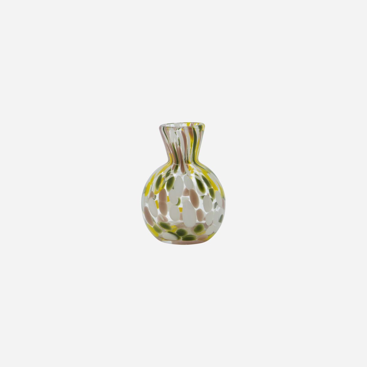 Mote Vases, Yellow