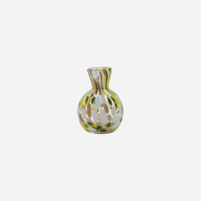 Mote Vases, Yellow