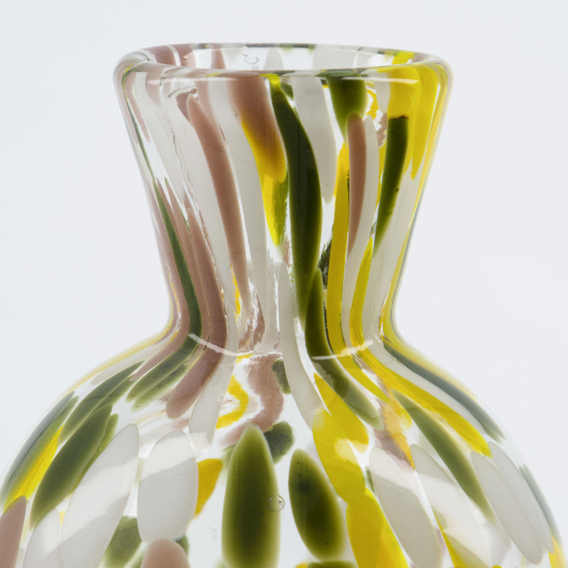 Mote Vases, Yellow