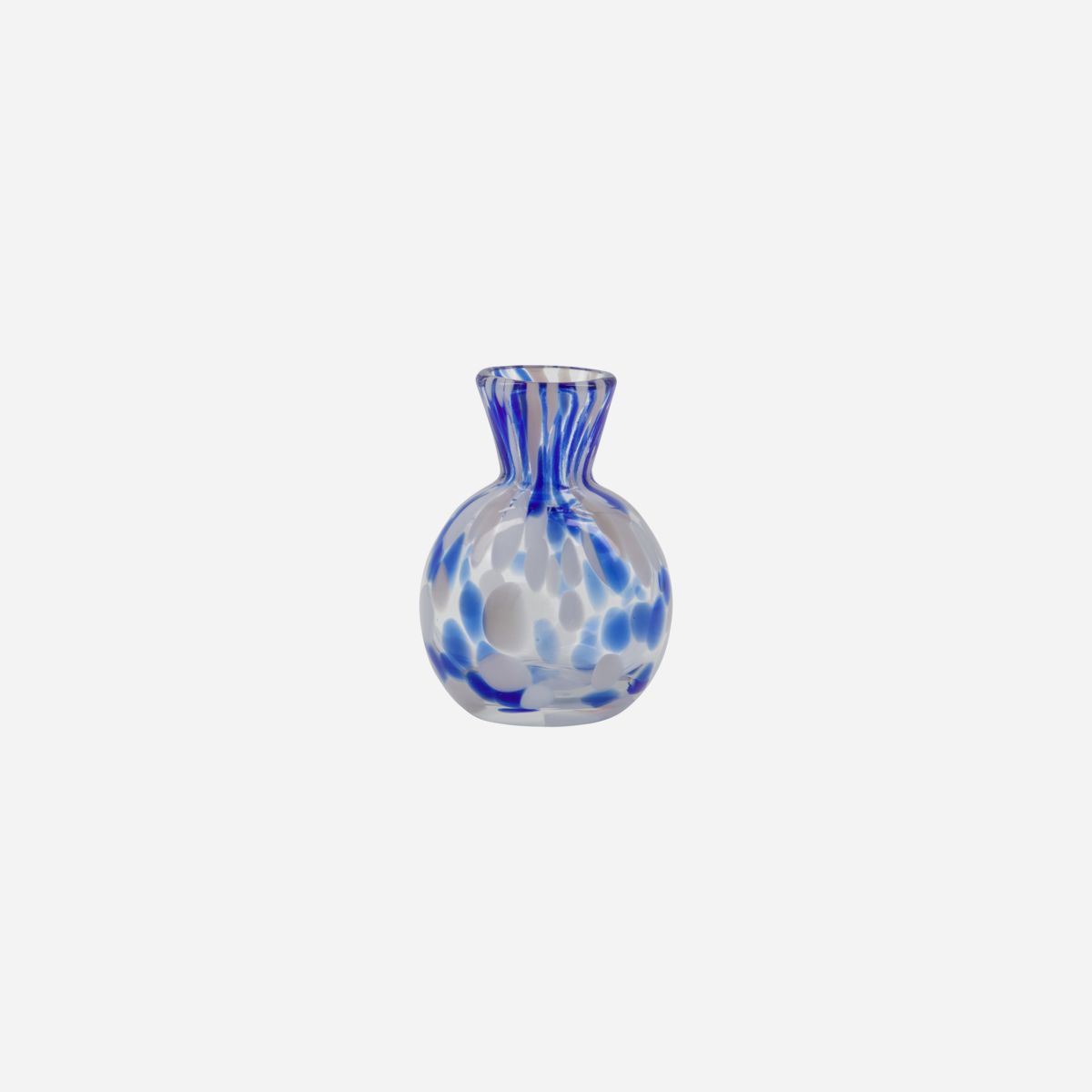 Mote Vases, Blue