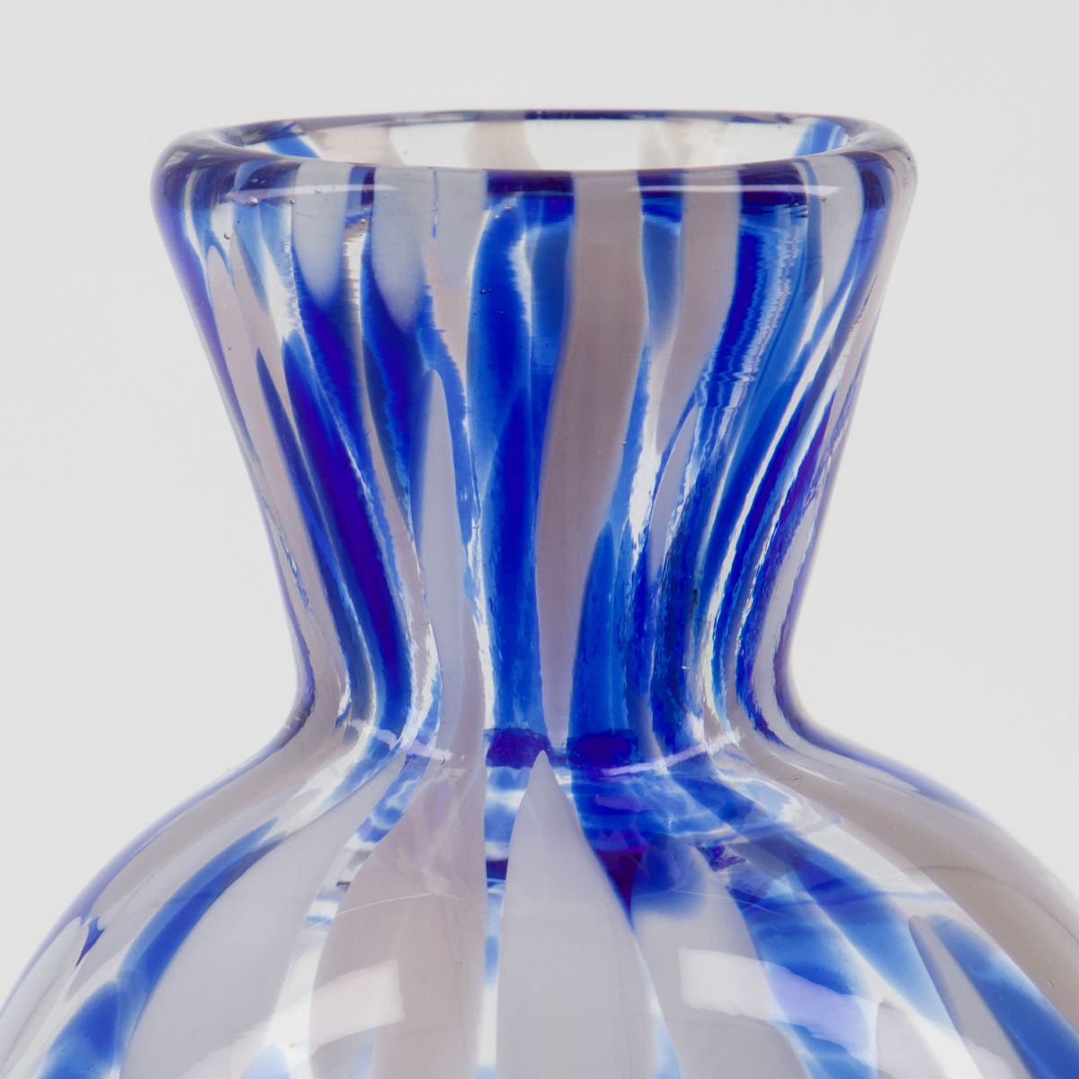 Mote Vases, Blue