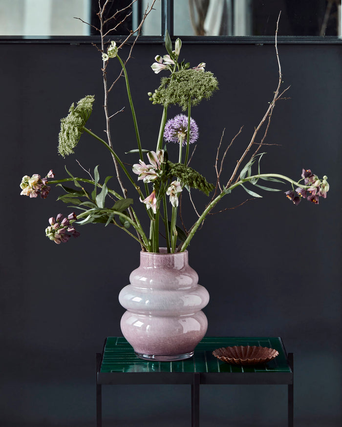 Pass, Pink Vase by House Doctor