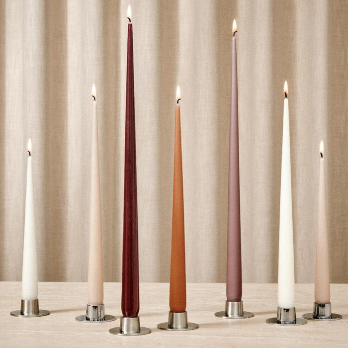 42cm Taper Candles by ester and erik, 14 hour Burn Time