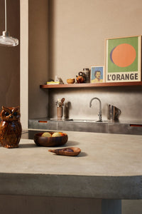 Acacia Bowl, Pear Shaped, hkliving