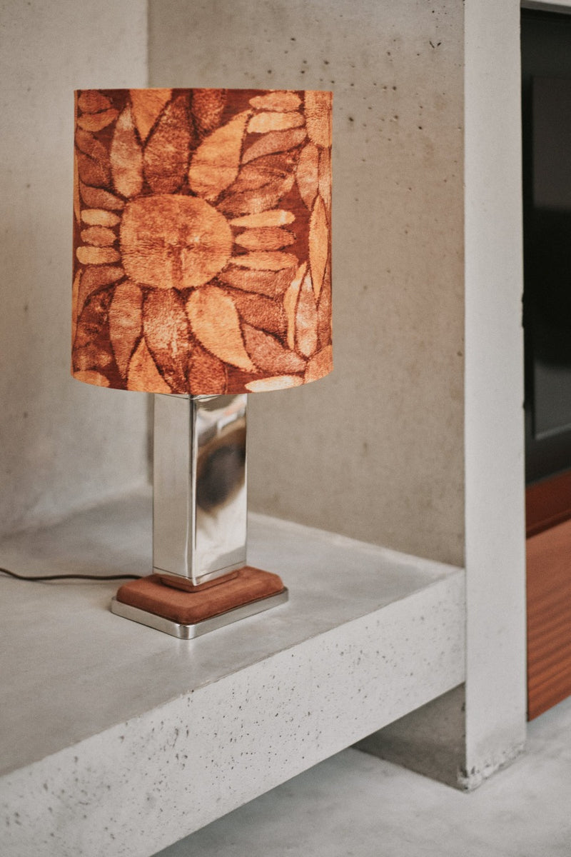 Lamp Shade, Suite, Velvet, Earth Tones, hkliving