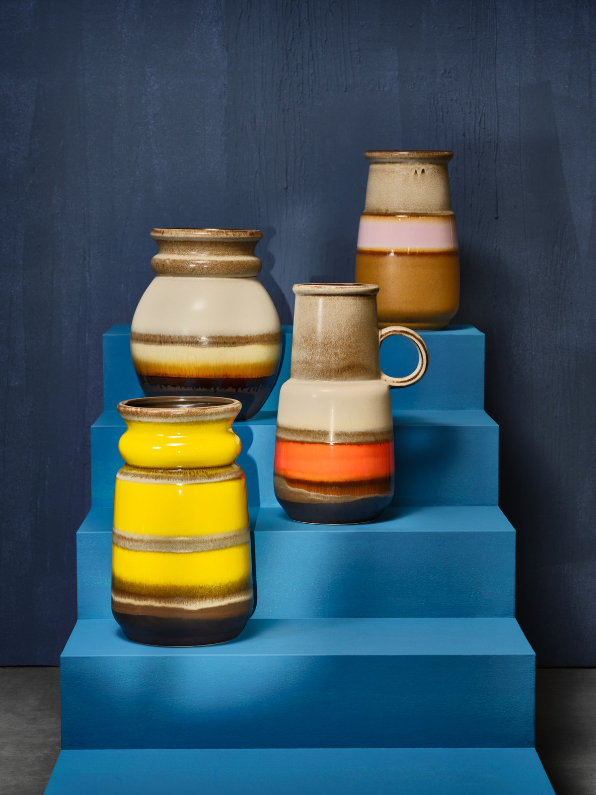 Grand Floor Vase, Stoneware, hkliving