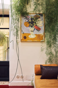 Framed Artwork, Fresh Picked by HKLIVING, styled in a room setting