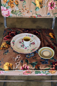 70s Ceramics Espresso Mugs in Softness by HKLIVING, campaign shot