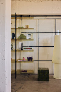 Pocket Exhibit, Some Perspective by HKLIVING, styled in a room setting