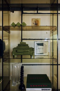 Pocket Exhibit, Some Perspective by HKLIVING, styled in a room setting
