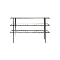 Console Table Gany Black