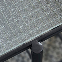 Console Table Gany Black
