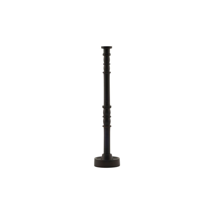 Candle Stand Jersey Brown Black M