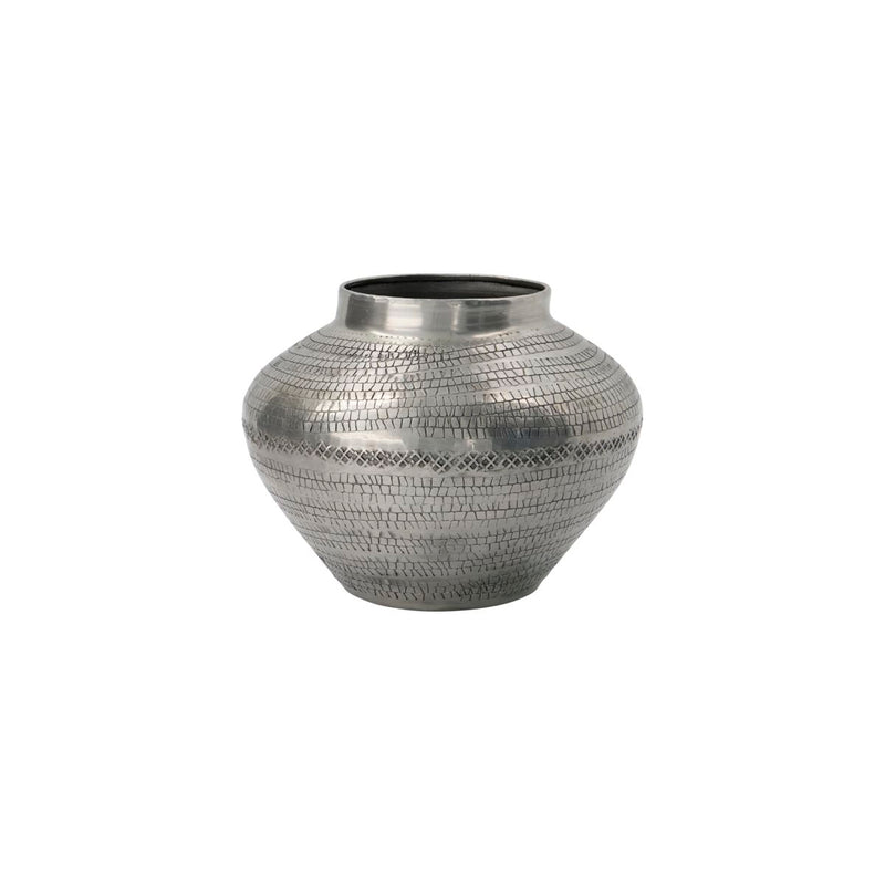 Vase Arti Antique Silver