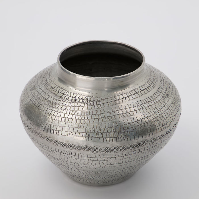 Vase Arti Antique Silver