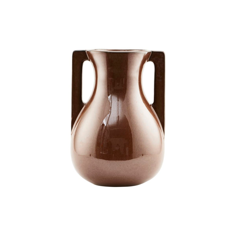 Vase Mississipi Brown